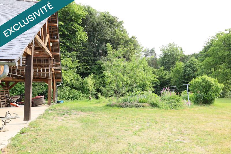 Maison - 160 m² - 7 pièces