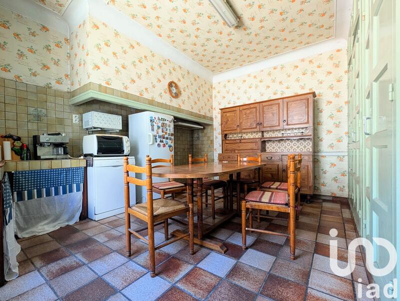 Maison de village - 196 m² - 7 pièces