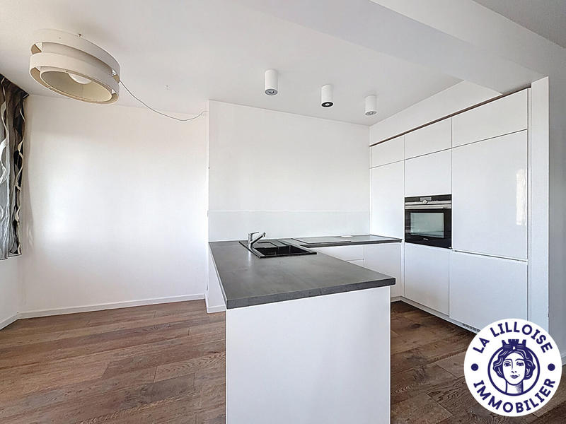 Appartement - 76 m² - 3 pièces