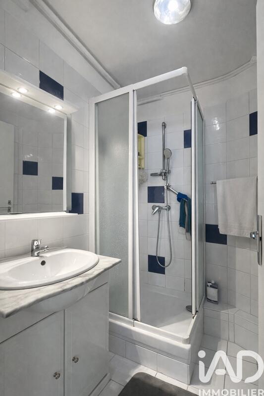 Appartement - 50 m² - 2 pièces