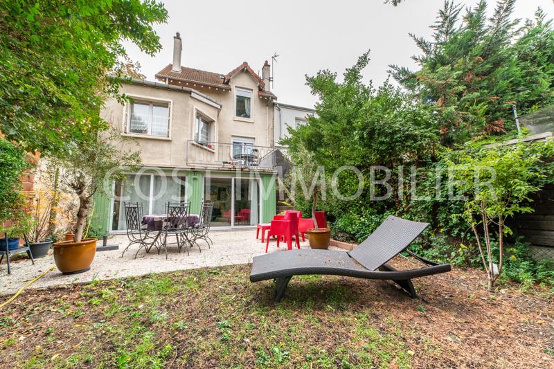 Maison ancienne - 115 m² - 4 pièces