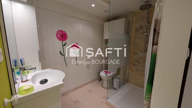 Maison - 78 m² - 3 pièces