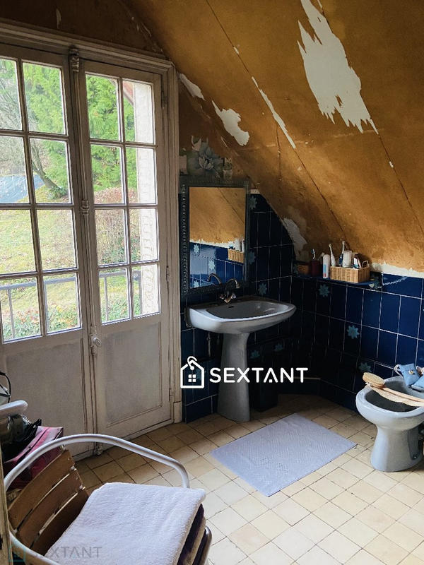 Maison - 155 m² - 6 pièces