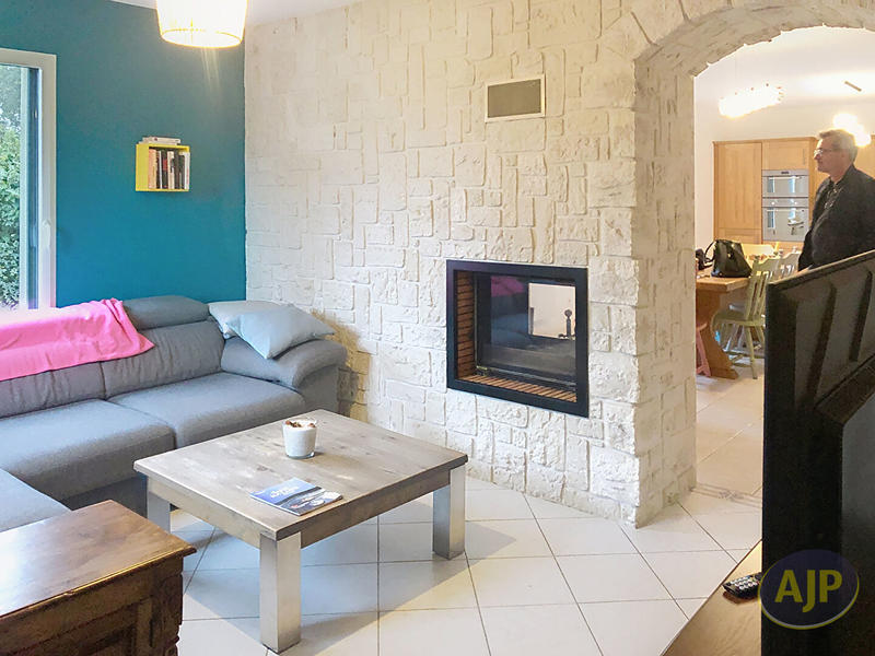 Maison - 113 m² - 4 pièces