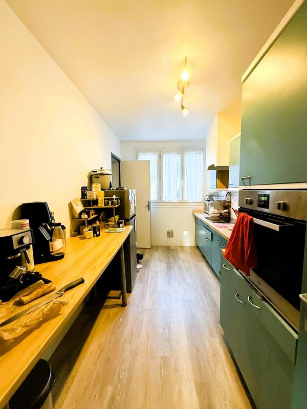 Appartement - 64 m² - 3 pièces