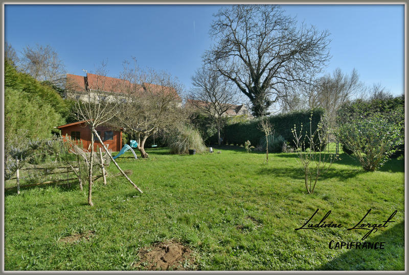 Maison - 98 m² - 5 pièces