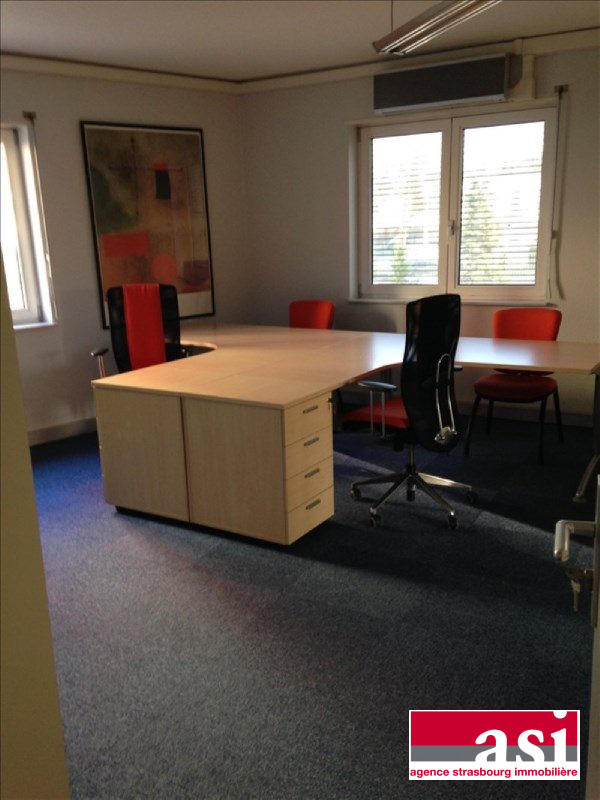 Bureau - 138 m² - 6 pièces