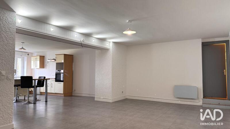 Appartement - 73 m² - 2 pièces