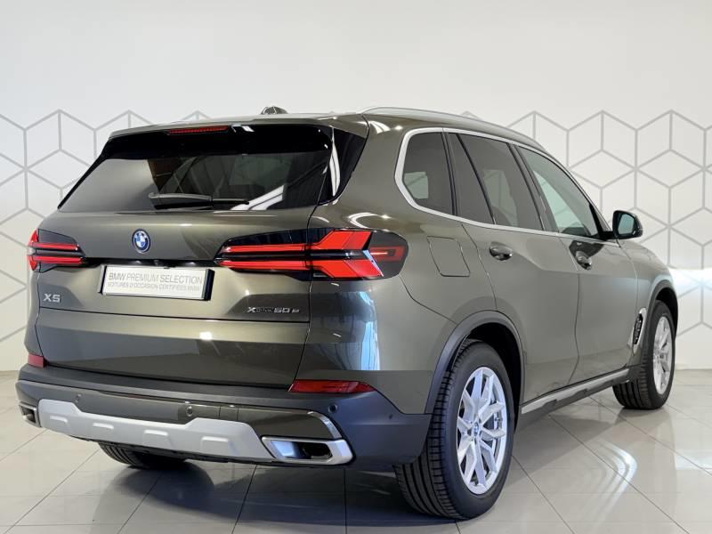 Bmw X5 xDrive50e 489 ch Bva8 xLine