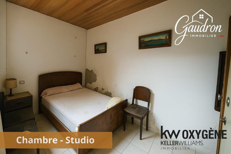 Maison - 140 m² - 8 pièces