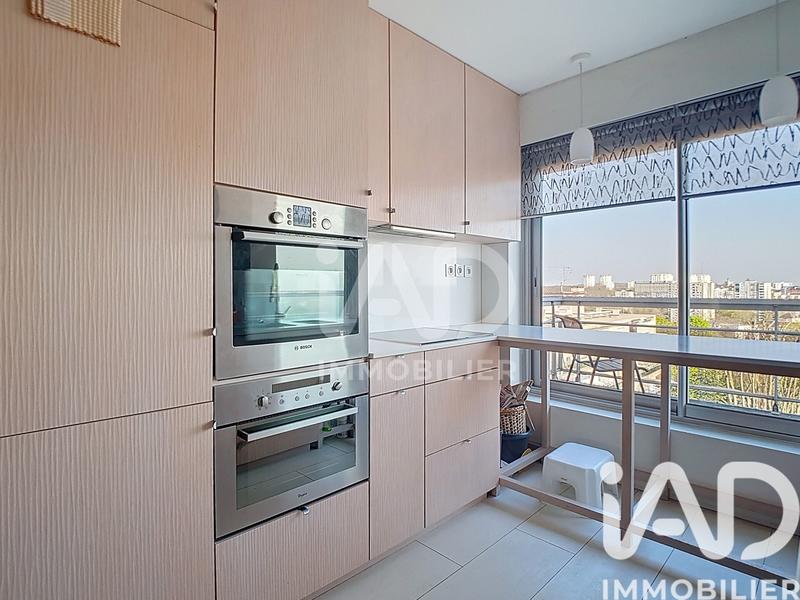 Appartement - 113 m² - 3 pièces