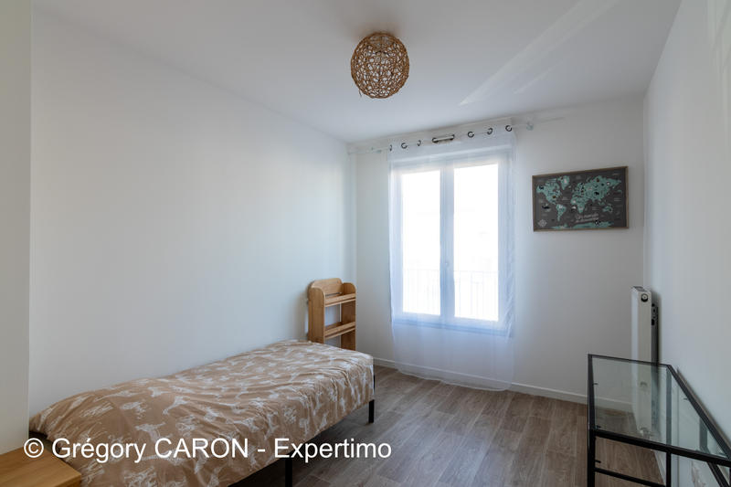 Maison - 77 m² - 4 pièces