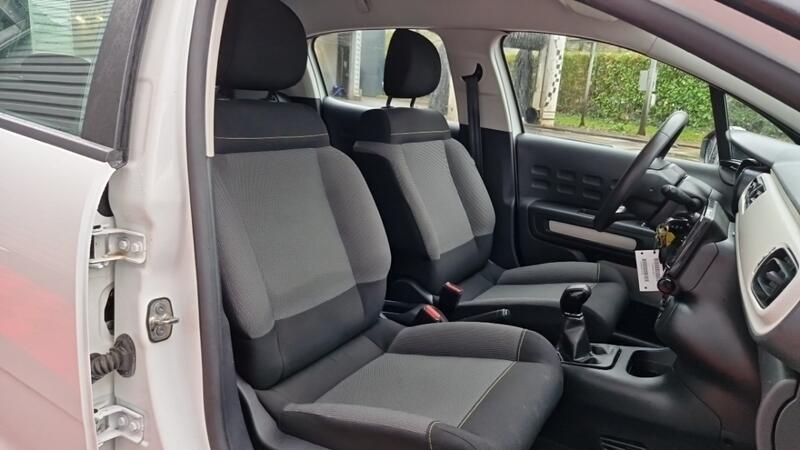 Citroën C3 Puretech 83 Ss Bvm5 Live