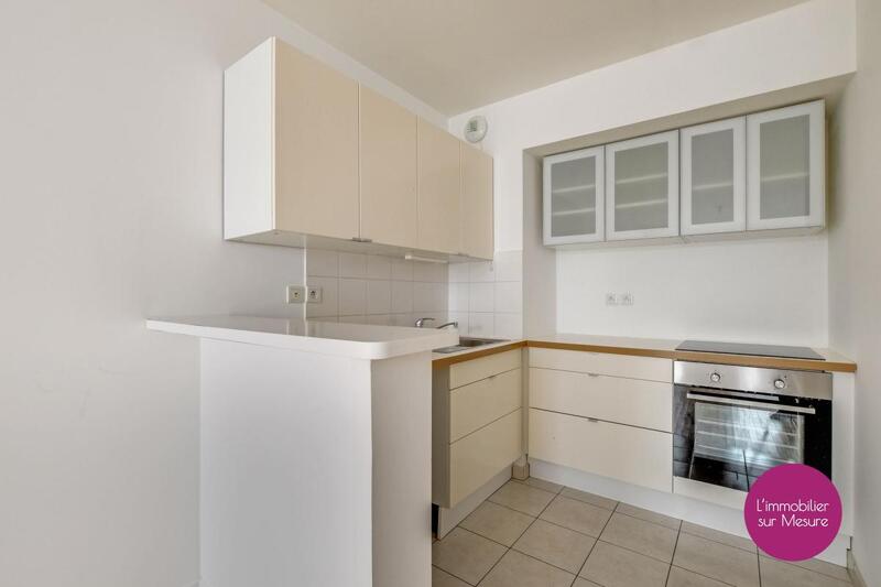 Appartement - 44 m² - 2 pièces