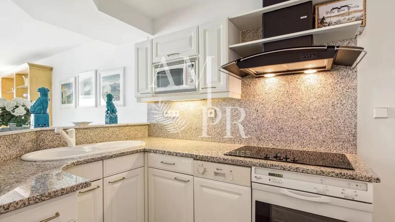 Appartement - 61 m² - 2 pièces