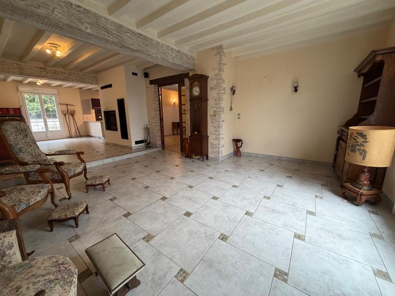 Maison - 267 m² - 10 pièces