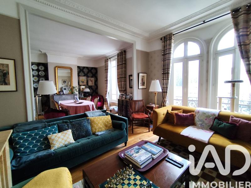 Appartement - 112 m² - 4 pièces