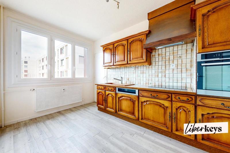 Appartement - 76 m² - 3 pièces