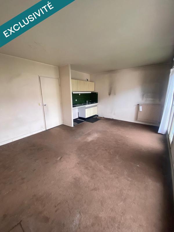 Appartement - 31 m² - 1 pièce