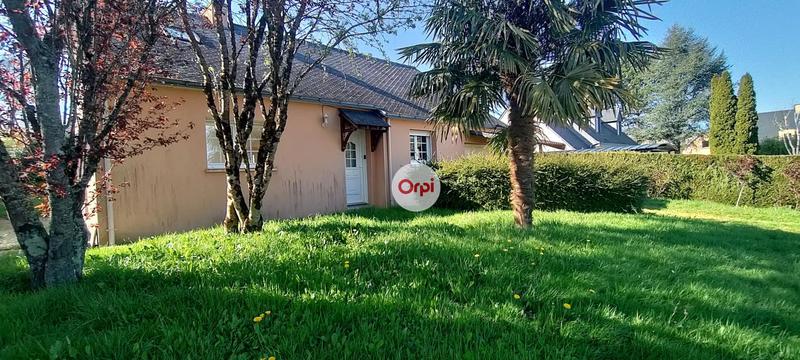 Maison - 121 m² - 6 pièces