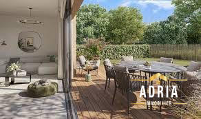 Appartement - 40 m² - 2 pièces