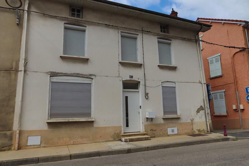 Maison - 112 m² - 4 pièces