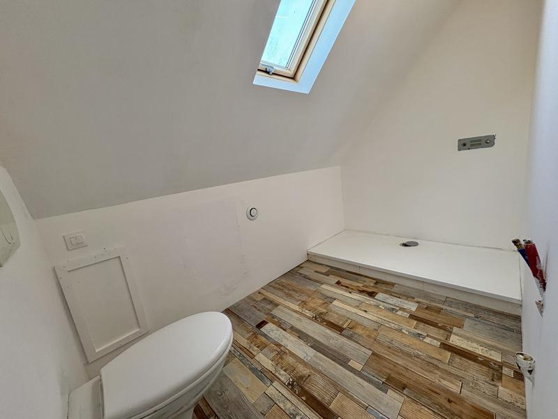 Maison traditionnelle - 85 m² - 6 pièces