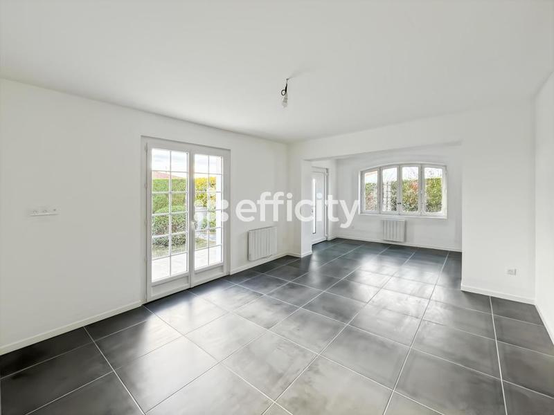 Maison - 113 m² - 4 pièces