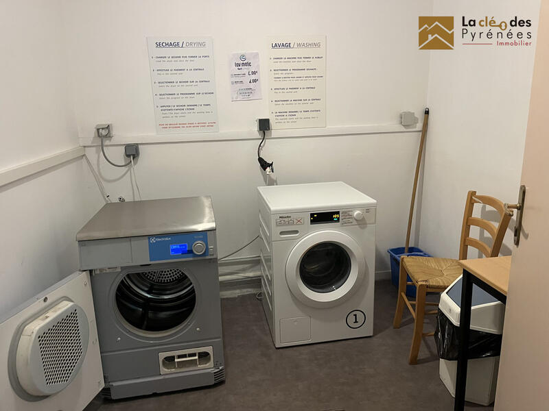 Appartement - 30 m² - 1 pièce