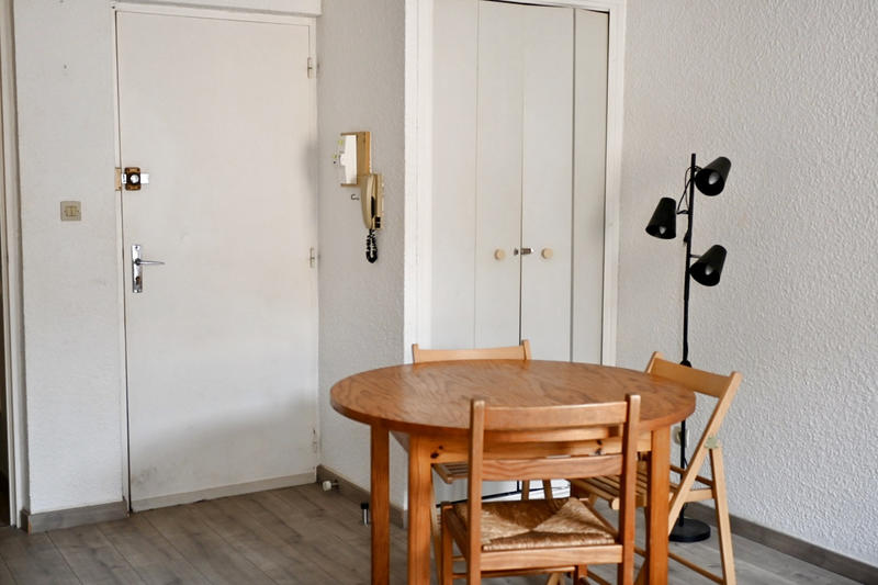 Appartement - 23 m² - 1 pièce