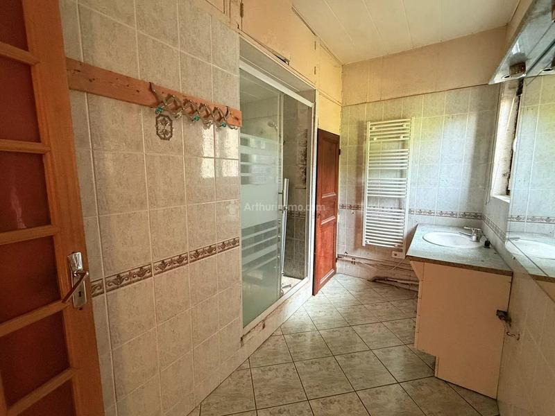 Maison - 125 m² - 4 pièces