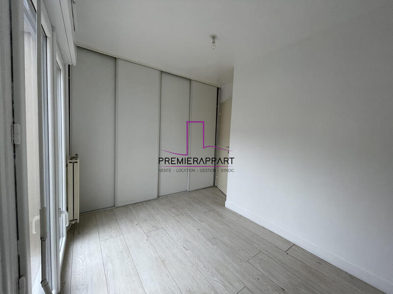 Appartement - 31 m² - 2 pièces