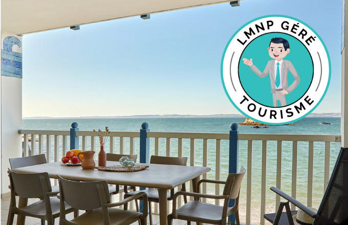 Appartement - 37 m² - 2 pièces