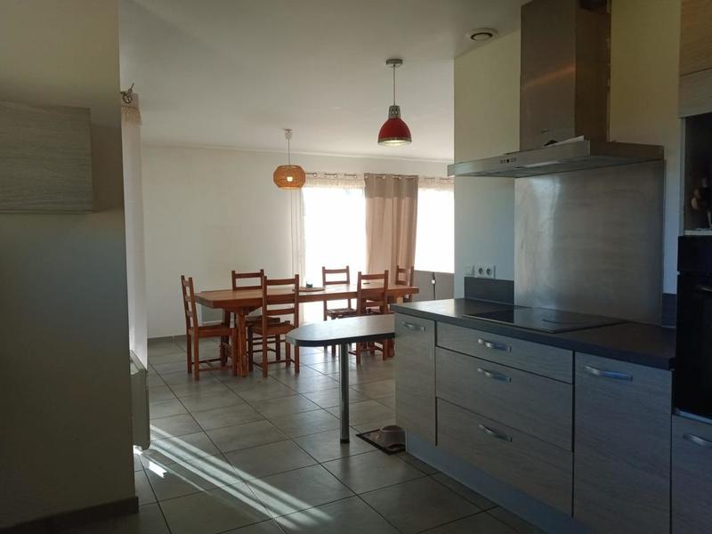 Maison - 113 m² - 5 pièces