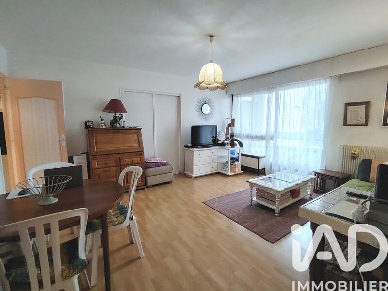 Appartement - 82 m² - 4 pièces