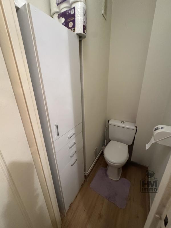 Appartement - 60 m² - 3 pièces