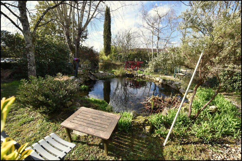 Maison - 125 m² - 6 pièces