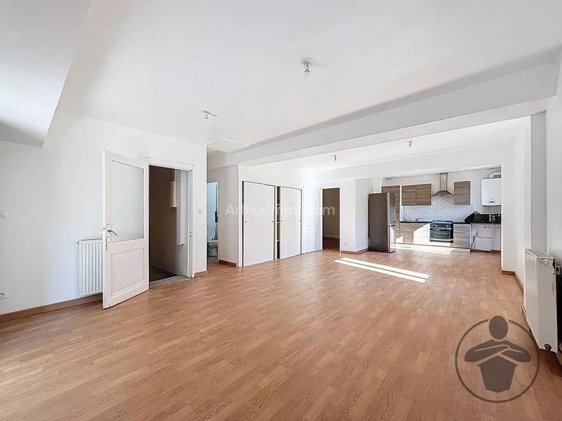 Immeuble - 123 m² - 6 pièces