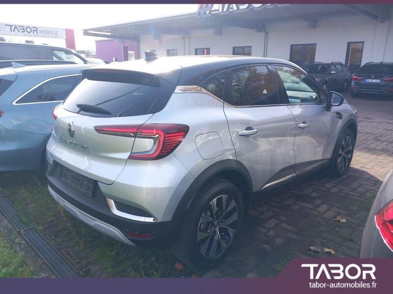 Renault Captur II TCe 140 Edc Mhev Techno Gps