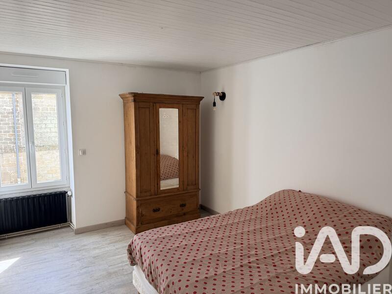 Maison - 118 m² - 3 pièces