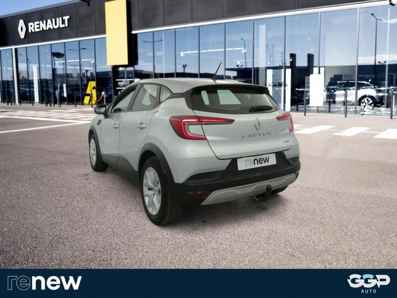 Renault Captur E-Tech 145 - 21 Zen