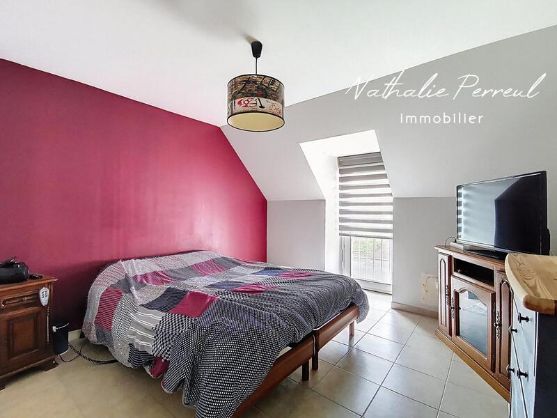 Maison - 104 m² - 6 pièces