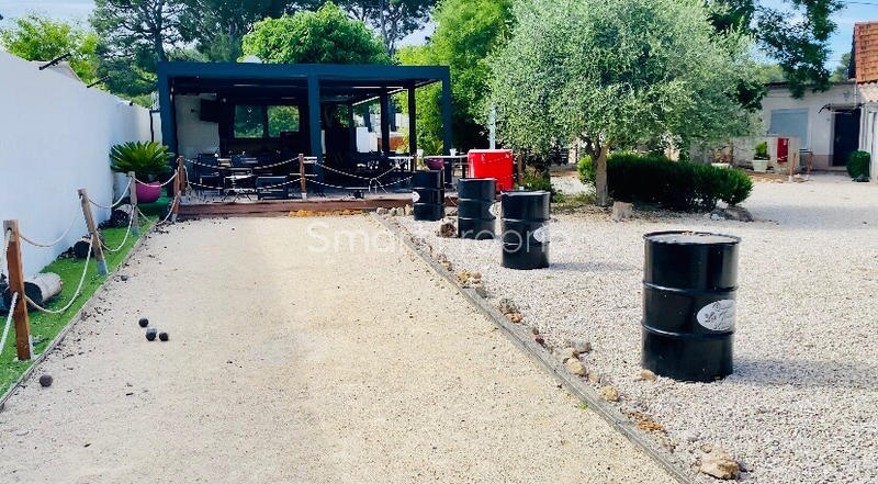 Local commercial - 20 pièces