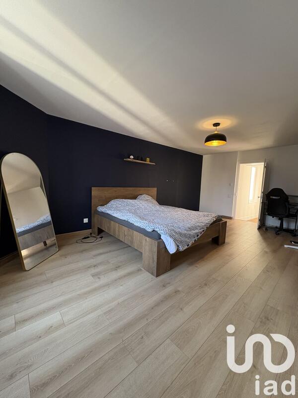 Maison - 107 m² - 5 pièces