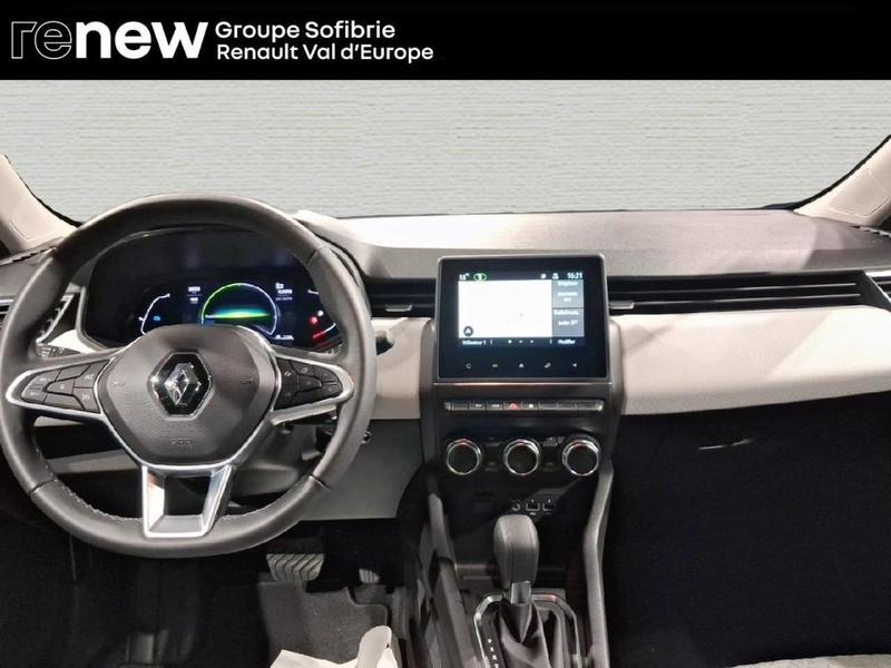 Renault Clio V E-Tech full hybrid 145 Evolution