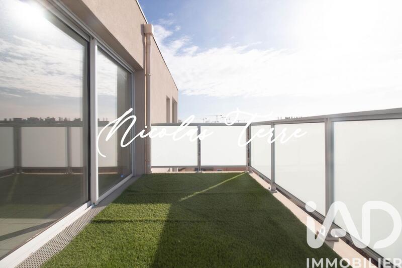 Appartement - 63 m² - 3 pièces