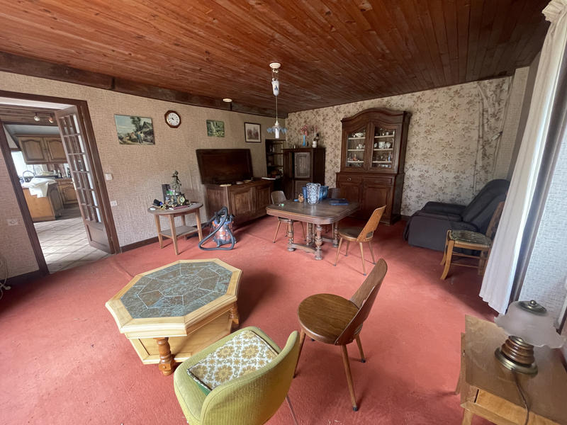 Maison - 300 m² - 7 pièces