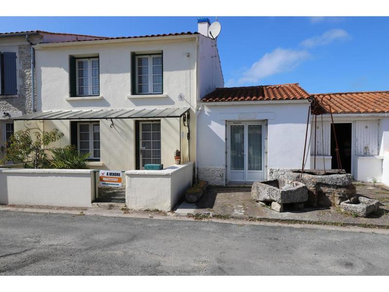 Maison - 103 m² - 6 pièces