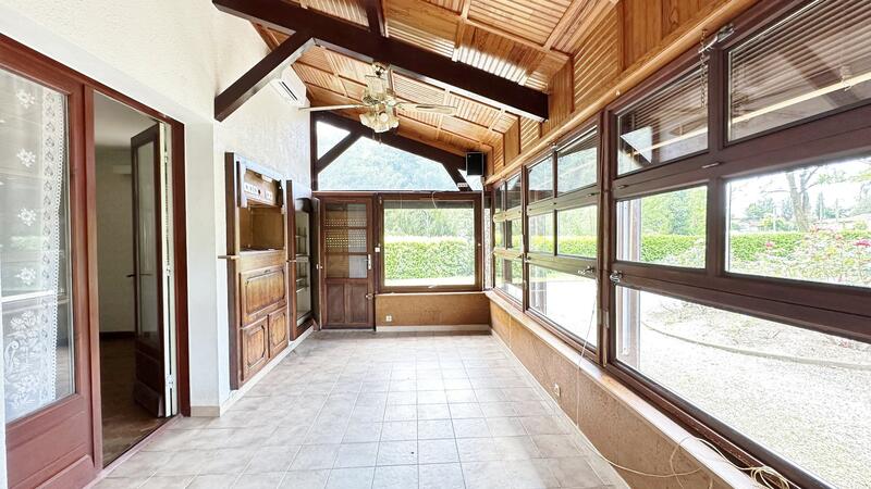 Maison - 174 m² - 7 pièces