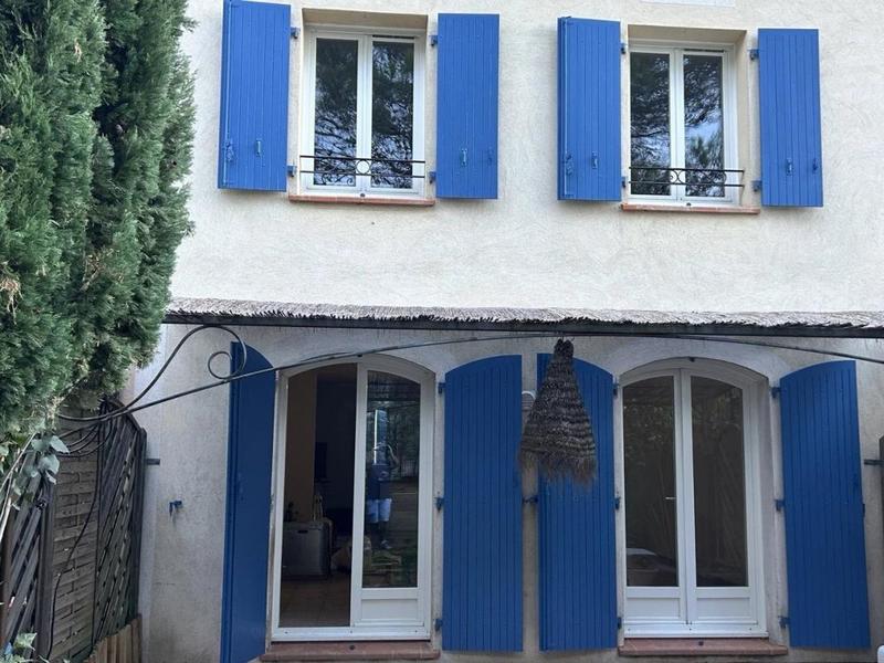 Appartement - 85 m² - 4 pièces